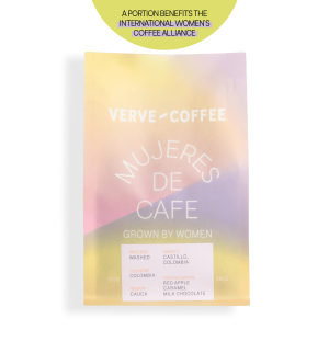 Colombia Mujeres De Cafe