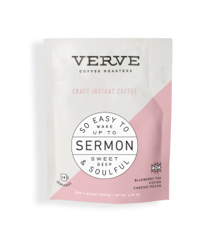 Sermon Multiserve Craft Instant Coffee